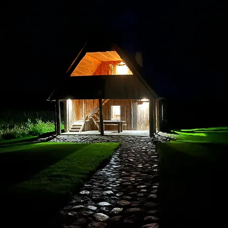 Lauga Puhkemaja Chalet *