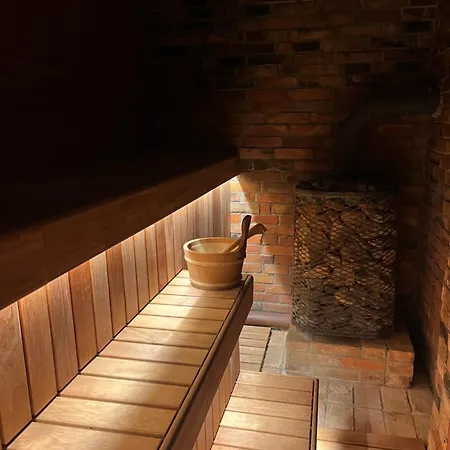 Lauga Puhkemaja Chalet Tammeveski