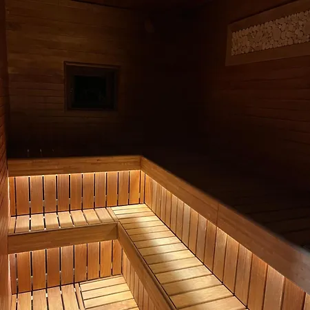 Chalet Lauga Puhkemaja Tammeveski