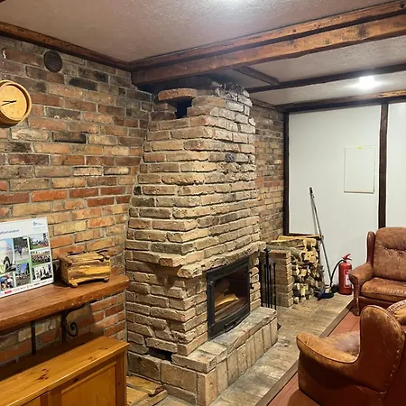 Lauga Puhkemaja Chalet