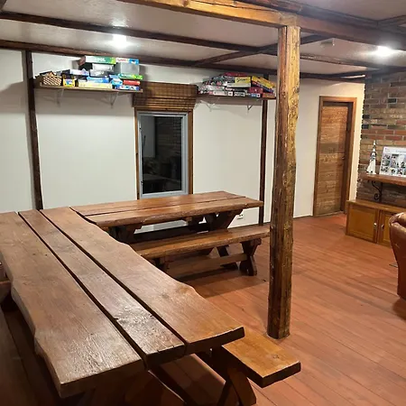 Chalet Lauga Puhkemaja