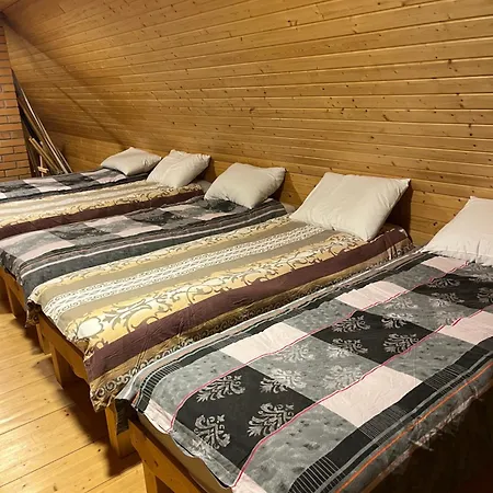 Lauga Puhkemaja Chalet Tammeveski