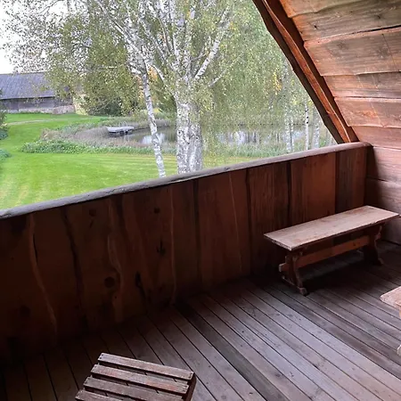 Lauga Puhkemaja Chalet
