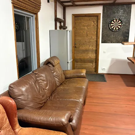 Lauga Puhkemaja Chalet Tammeveski