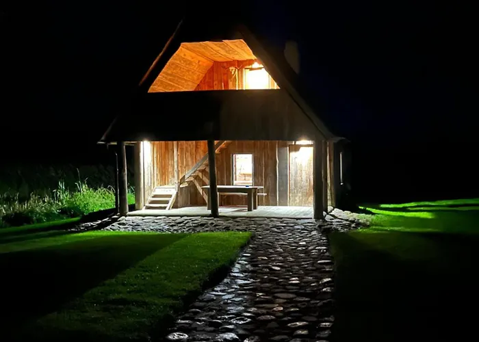 Lauga Puhkemaja Chalet *