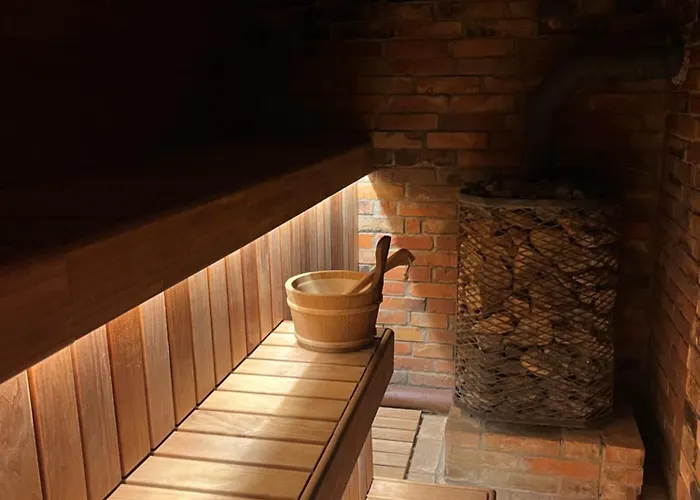 Lauga Puhkemaja Chalet Tammeveski