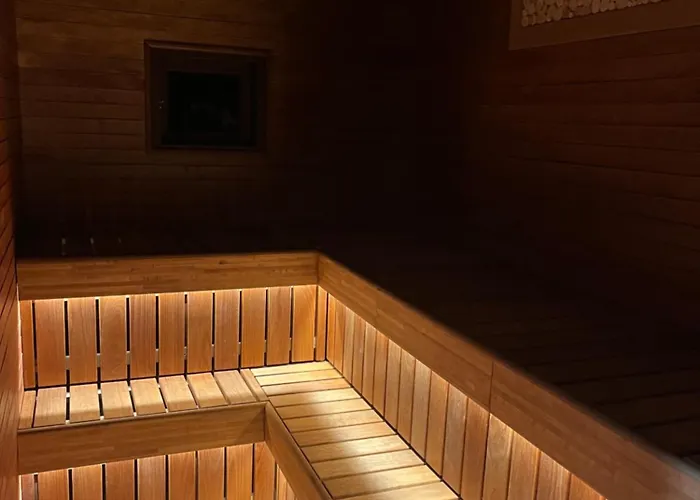 Chalet Lauga Puhkemaja Tammeveski