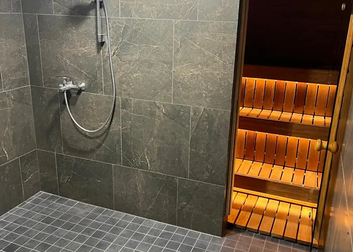 Lauga Puhkemaja Tammeveski