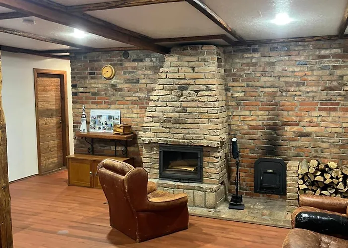 Lauga Puhkemaja * Tammeveski