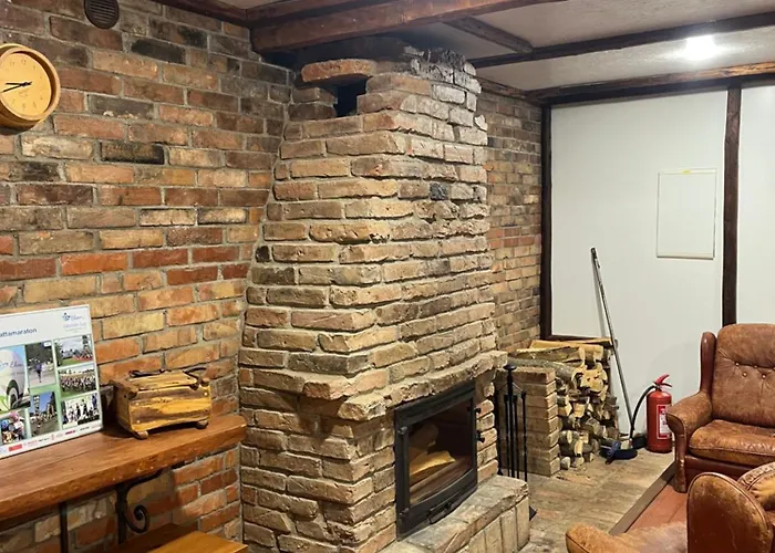 Lauga Puhkemaja Chalet