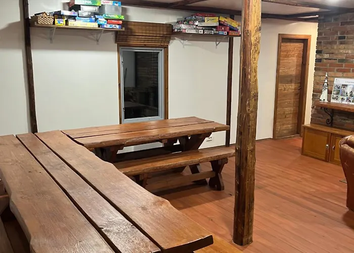 Chalet Lauga Puhkemaja