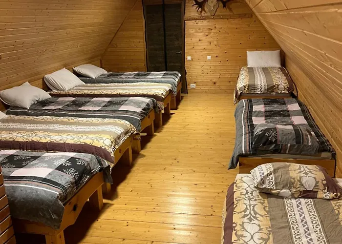 Lauga Puhkemaja Chalet *