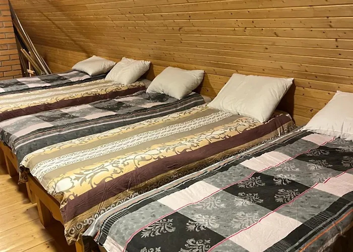 Lauga Puhkemaja Chalet Tammeveski