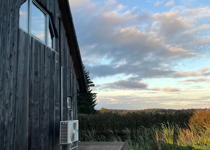 Lauga Puhkemaja * Tammeveski